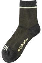 【コロンビア/Columbia】の【UNISEX】ハイクライクデイズミッドソックス オリーブ×グレー|ID: prp329100004950376 ipo3291000000037149010