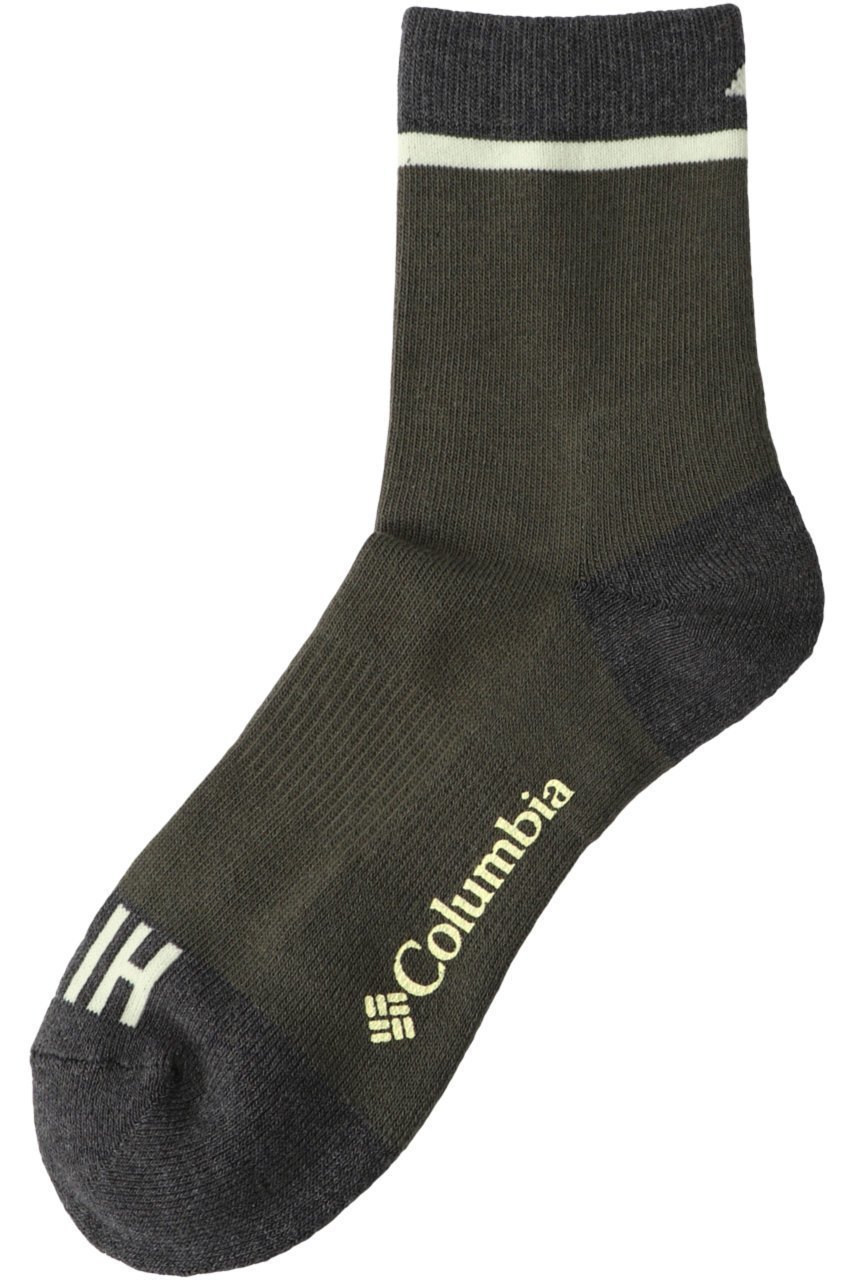 【コロンビア/Columbia】の【UNISEX】ハイクライクデイズミッドソックス インテリア・キッズ・メンズ・レディースファッション・服の通販 founy(ファニー) 　ファッション　Fashion　レディースファッション　Fashion for Women　キャップ&ハット　Hats & Caps　ソックス&靴下　Socks & Hosiery　スポーツウェア　Functional & Stylish Sportswear　スポーツバッグ・ジム用ポーチ・バックパック　Gym Bag / Sports Backpack / Pouch for Training　ユニセックス　Unisex, Genderless　クッション　Cushion, Throw Pillow　スポーツ　Sports, Activewear　ソックス　Socks, Hosiery　フィット　Fit, Slim Fit　ミドル　Middle Length, Mid Height　ヨガ　Yoga, Yoga Wear　人気　Popular, Best Seller　帽子　Hat, Headwear　抗菌　Antibacterial, Bacteria-Resistant　オリーブ×グレー|ID: prp329100004950376 ipo3291000000037149010