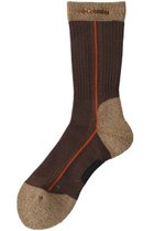 【コロンビア/Columbia】の【UNISEX】セイバーロングソックス ブラウン|ID: prp329100004950379 ipo3291000000037149028