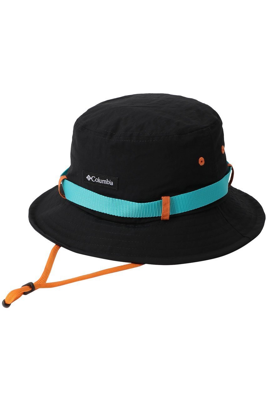 【コロンビア/Columbia】の【UNISEX】ナイオストリームバケット インテリア・キッズ・メンズ・レディースファッション・服の通販 founy(ファニー) 　ファッション　Fashion　レディースファッション　Fashion for Women　キャップ&ハット　Hats & Caps　ソックス&靴下　Socks & Hosiery　スポーツウェア　Functional & Stylish Sportswear　スポーツバッグ・ジム用ポーチ・バックパック　Gym Bag / Sports Backpack / Pouch for Training　ユニセックス　Unisex, Genderless　アウトドア　Outdoor Clothing　スポーツ　Sports, Activewear　ソックス　Socks, Hosiery　フィット　Fit, Slim Fit　ブロック　Block, Solid Block Pattern　ヨガ　Yoga, Yoga Wear　帽子　Hat, Headwear　ブラック2|ID: prp329100004950382 ipo3291000000037149043