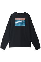 【コロンビア/Columbia / MEN】の【MEN】ハンギングロックフォールズロングスリーブティー 人気、トレンドファッション・服の通販 founy(ファニー) ファッション Fashion メンズファッション Fashion for Men トップス・カットソー Cut & Sew Tops シンプル Simple, Minimal スポーツ Sports, Activewear スリーブ Sleeve, Long Sleeve / Short Sleeve プリント Print, Printed Pattern ロング Long, Long-Length |ID:prp329100004950407