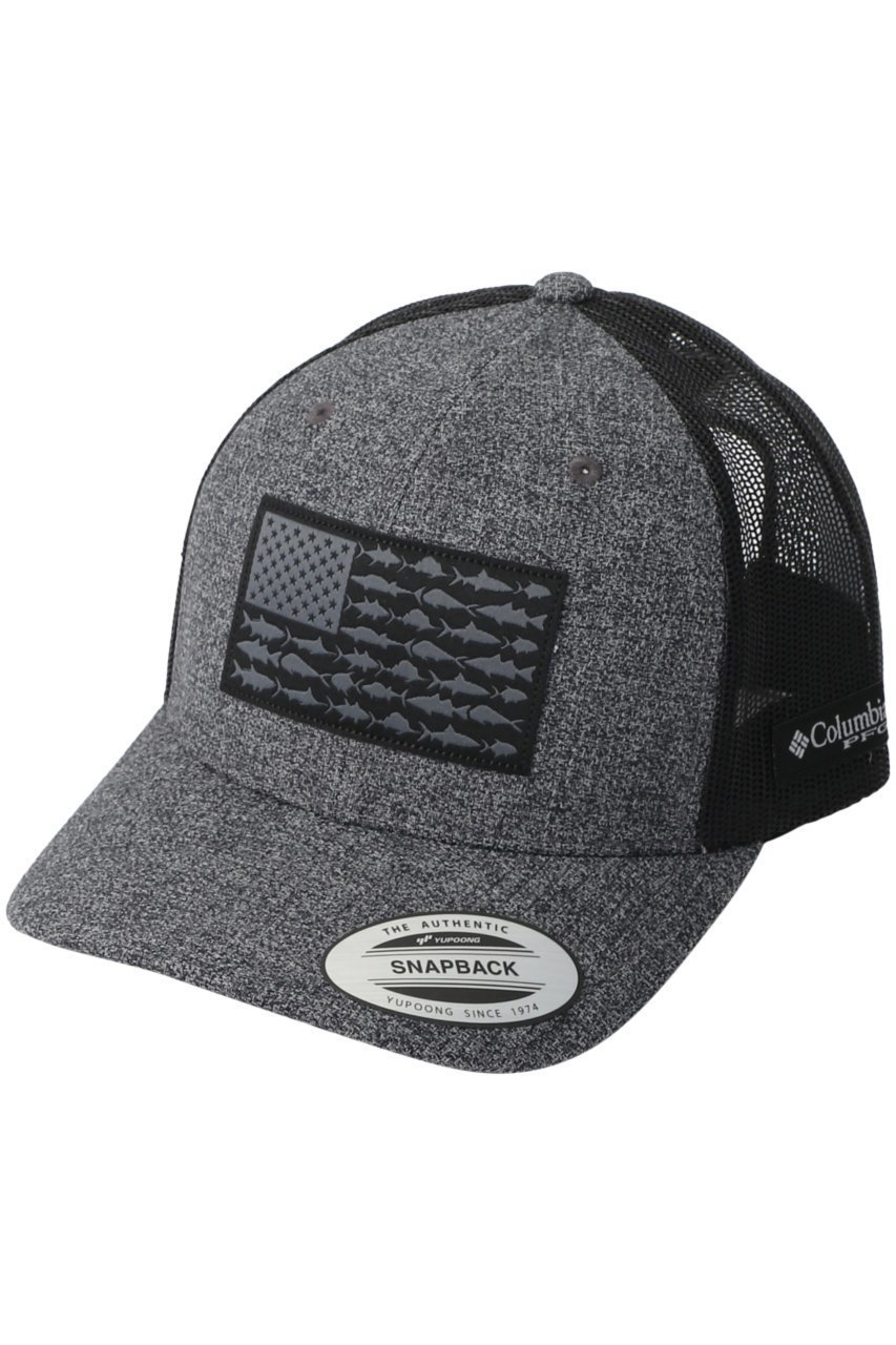 【コロンビア/Columbia】の【UNISEX】PFGメッシュスナップバックフィッシュフラッグボールキャップ インテリア・キッズ・メンズ・レディースファッション・服の通販 founy(ファニー) 　ファッション　Fashion　レディースファッション　Fashion for Women　バッグ　Bags　キャップ&ハット　Hats & Caps　ソックス&靴下　Socks & Hosiery　スポーツウェア　Functional & Stylish Sportswear　スポーツバッグ・ジム用ポーチ・バックパック　Gym Bag / Sports Backpack / Pouch for Training　ユニセックス　Unisex, Genderless　アウトドア　Outdoor Clothing　キャップ　Cap, Baseball Cap　スポーツ　Sports, Activewear　ソックス　Socks, Hosiery　メッシュ　Mesh, Net Fabric　ヨガ　Yoga, Yoga Wear　帽子　Hat, Headwear　グレー|ID: prp329100004950418 ipo3291000000037149312