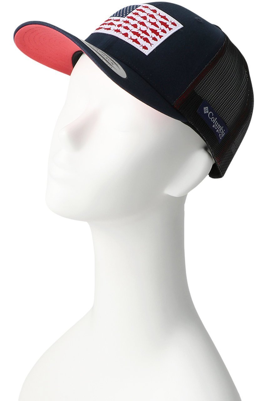 【コロンビア/Columbia】の【UNISEX】PFGメッシュスナップバックフィッシュフラッグボールキャップ 人気、トレンドファッション・服の通販 founy(ファニー) 　ファッション　Fashion　レディースファッション　Fashion for Women　バッグ　Bags　キャップ&ハット　Hats & Caps　ソックス&靴下　Socks & Hosiery　スポーツウェア　Functional & Stylish Sportswear　スポーツバッグ・ジム用ポーチ・バックパック　Gym Bag / Sports Backpack / Pouch for Training　ユニセックス　Unisex, Genderless　アウトドア　Outdoor Clothing　キャップ　Cap, Baseball Cap　スポーツ　Sports, Activewear　ソックス　Socks, Hosiery　メッシュ　Mesh, Net Fabric　ヨガ　Yoga, Yoga Wear　帽子　Hat, Headwear　other-2|ID: prp329100004950418 ipo3291000000037149316