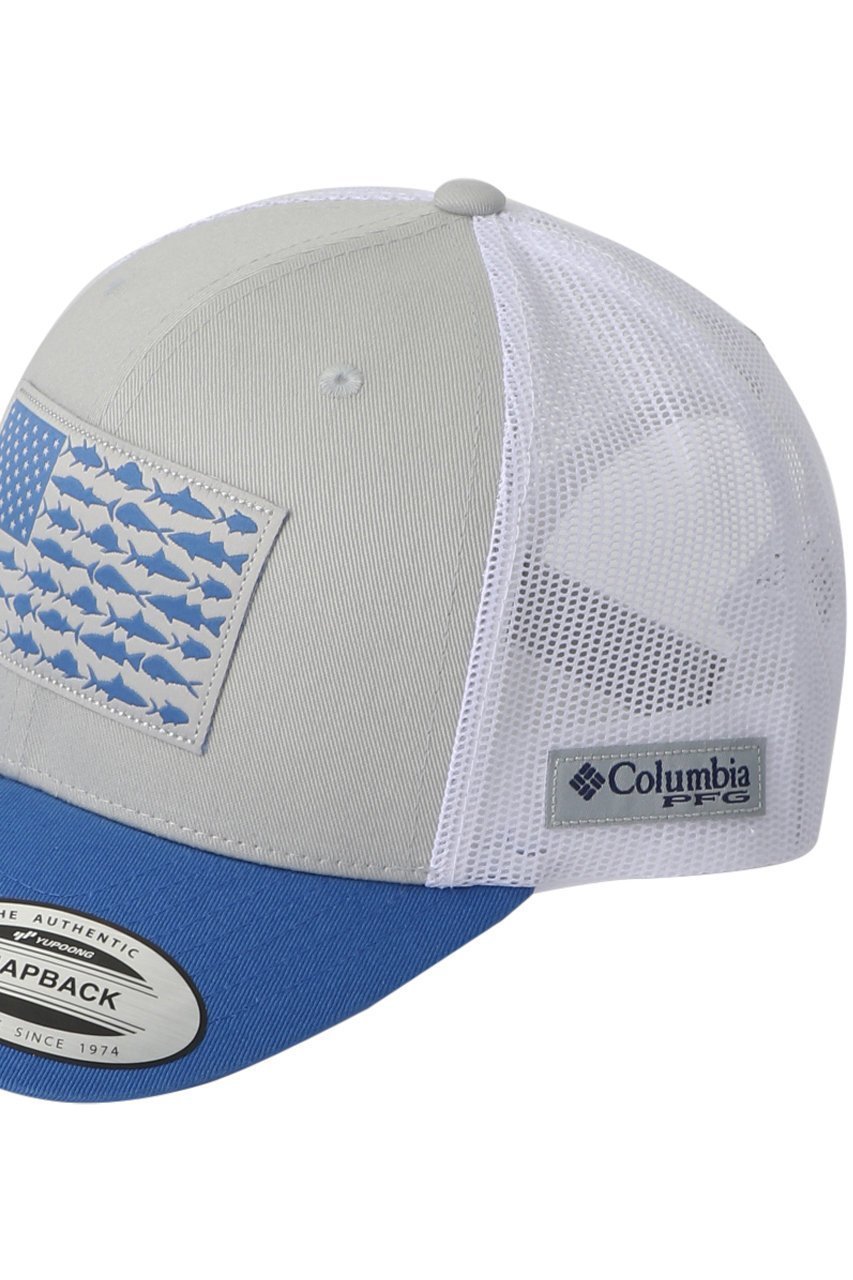 【コロンビア/Columbia】の【UNISEX】PFGメッシュスナップバックフィッシュフラッグボールキャップ 人気、トレンドファッション・服の通販 founy(ファニー) 　ファッション　Fashion　レディースファッション　Fashion for Women　バッグ　Bags　キャップ&ハット　Hats & Caps　ソックス&靴下　Socks & Hosiery　スポーツウェア　Functional & Stylish Sportswear　スポーツバッグ・ジム用ポーチ・バックパック　Gym Bag / Sports Backpack / Pouch for Training　ユニセックス　Unisex, Genderless　アウトドア　Outdoor Clothing　キャップ　Cap, Baseball Cap　スポーツ　Sports, Activewear　ソックス　Socks, Hosiery　メッシュ　Mesh, Net Fabric　ヨガ　Yoga, Yoga Wear　帽子　Hat, Headwear　other-5|ID: prp329100004950418 ipo3291000000037149321