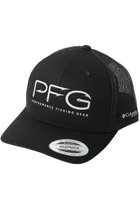 【コロンビア/Columbia】の【UNISEX】PFGメッシュスナップバックフックスボールキャップ グレー|ID: prp329100004950420 ipo3291000000037149324