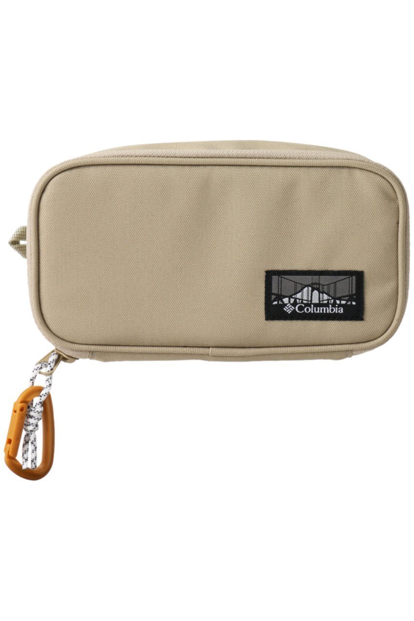 【コロンビア/Columbia】の【UNISEX】プライスストリームポーチ インテリア・キッズ・メンズ・レディースファッション・服の通販 founy(ファニー) 　ファッション　Fashion　レディースファッション　Fashion for Women　ポーチ&ミニバッグ　Pouches & Mini Bags　スポーツウェア　Functional & Stylish Sportswear　スポーツバッグ・ジム用ポーチ・バックパック　Gym Bag / Sports Backpack / Pouch for Training　ユニセックス　Unisex, Genderless　アウトドア　Outdoor Clothing　カメラ　Camera Accessories　スポーツ　Sports, Activewear　ポーチ　Pouch, Small Case　旅行　Travel　財布　Wallet, Purse　ベージュ|ID: prp329100004950424 ipo3291000000037149349