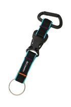 【コロンビア/Columbia】の【UNISEX】ナイオストリームキーリング ブラック|ID: prp329100004950431 ipo3291000000037149398