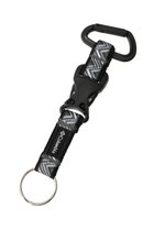 【コロンビア/Columbia】の【UNISEX】ナイオストリームキーリング グレー|ID: prp329100004950431 ipo3291000000037149399