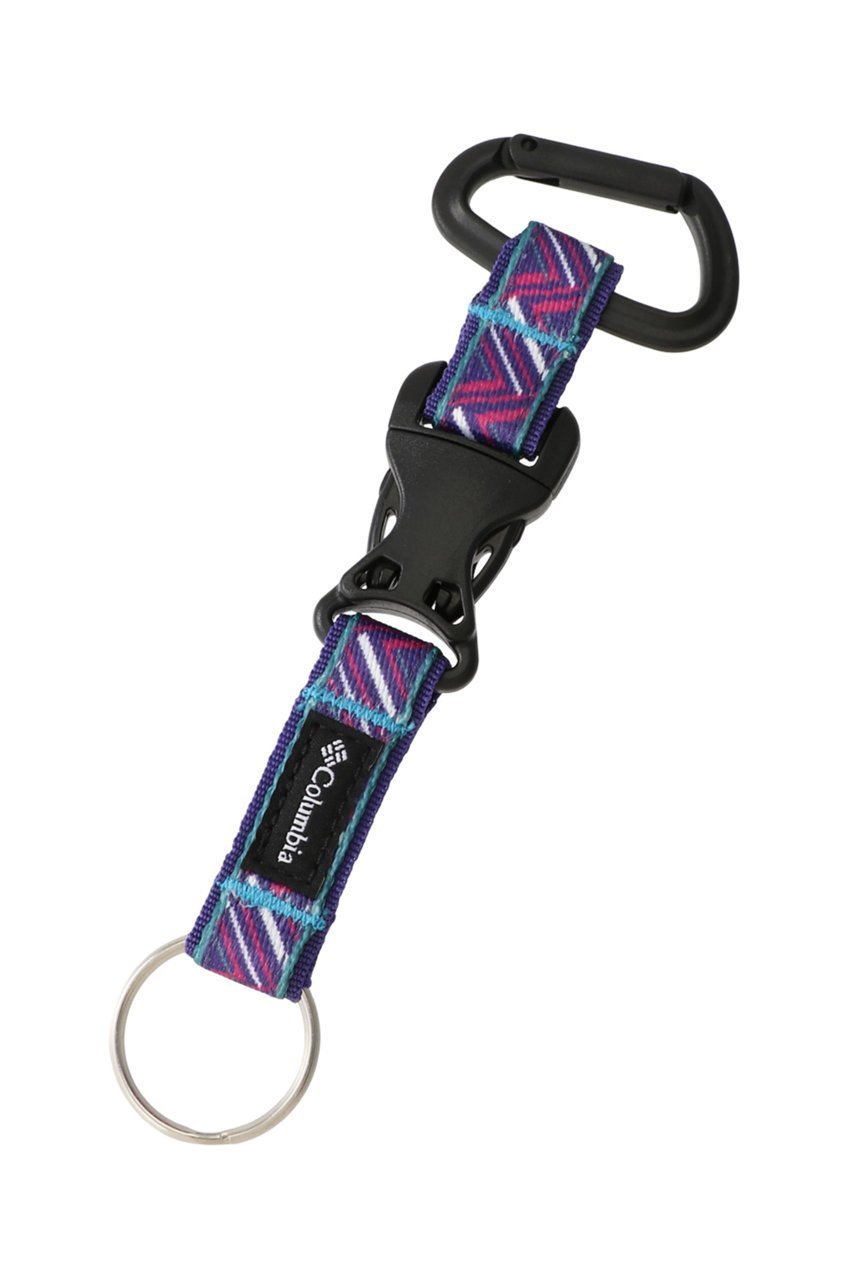 【コロンビア/Columbia】の【UNISEX】ナイオストリームキーリング インテリア・キッズ・メンズ・レディースファッション・服の通販 founy(ファニー) 　ファッション　Fashion　レディースファッション　Fashion for Women　キャップ&ハット　Hats & Caps　ソックス&靴下　Socks & Hosiery　スポーツウェア　Functional & Stylish Sportswear　スポーツバッグ・ジム用ポーチ・バックパック　Gym Bag / Sports Backpack / Pouch for Training　ユニセックス　Unisex, Genderless　アウトドア　Outdoor Clothing　キーホルダー　Keychain, Key Holder　スポーツ　Sports, Activewear　ソックス　Socks, Hosiery　ヨガ　Yoga, Yoga Wear　帽子　Hat, Headwear　ピンク|ID: prp329100004950431 ipo3291000000037149400