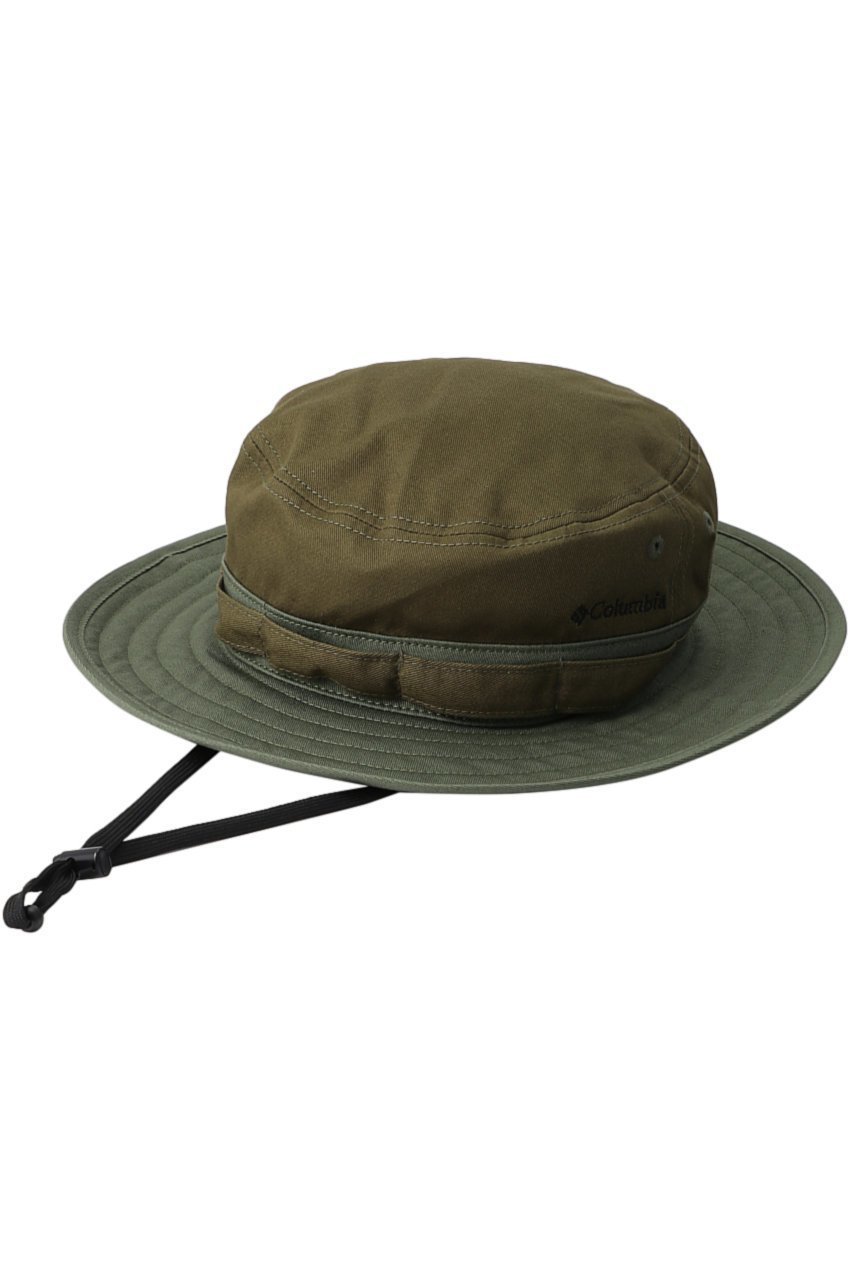 【コロンビア/Columbia】の【UNISEX】シッカモアブーニー インテリア・キッズ・メンズ・レディースファッション・服の通販 founy(ファニー) 　ファッション　Fashion　レディースファッション　Fashion for Women　キャップ&ハット　Hats & Caps　ユニセックス　Unisex, Genderless　フィット　Fit, Slim Fit　帽子　Hat, Headwear　グリーン|ID: prp329100004950445 ipo3291000000037149491