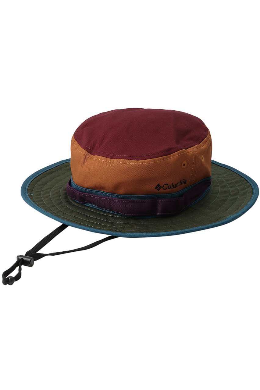 【コロンビア/Columbia】の【UNISEX】シッカモアブーニー インテリア・キッズ・メンズ・レディースファッション・服の通販 founy(ファニー) 　ファッション　Fashion　レディースファッション　Fashion for Women　キャップ&ハット　Hats & Caps　ユニセックス　Unisex, Genderless　フィット　Fit, Slim Fit　帽子　Hat, Headwear　ゴールドマルチ|ID: prp329100004950445 ipo3291000000037149495