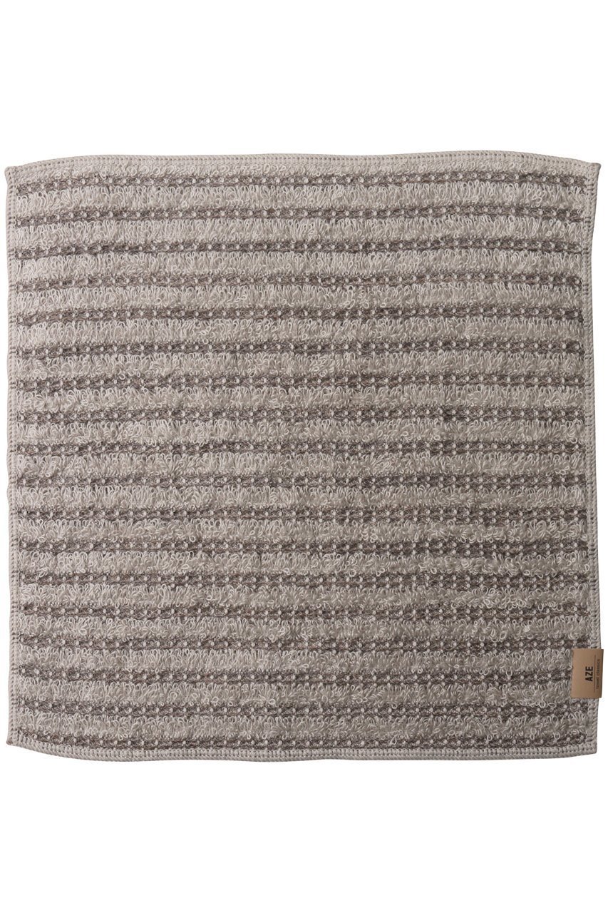 【コンテックス/kontex】の【UNISEX】ハンカチ AZE インテリア・キッズ・メンズ・レディースファッション・服の通販 founy(ファニー) 　ファッション　Fashion　レディースファッション　Fashion for Women　レイングッズ・傘・晴雨兼用傘　Umbrellas & Rain Gear　ユニセックス　Unisex, Genderless　コンパクト　Compact, Small Size　ハンカチ　Handkerchief, Hanky　ポケット　Pocket, Pocket Detail　ワッフル　Waffle, Waffle Knit　傘　Umbrella, Parasol　吸水　Absorbent, Quick-Dry　定番　Standard, Basic Item　時計　Watch, Wristwatch　グレー|ID: prp329100004950453 ipo3291000000037149552