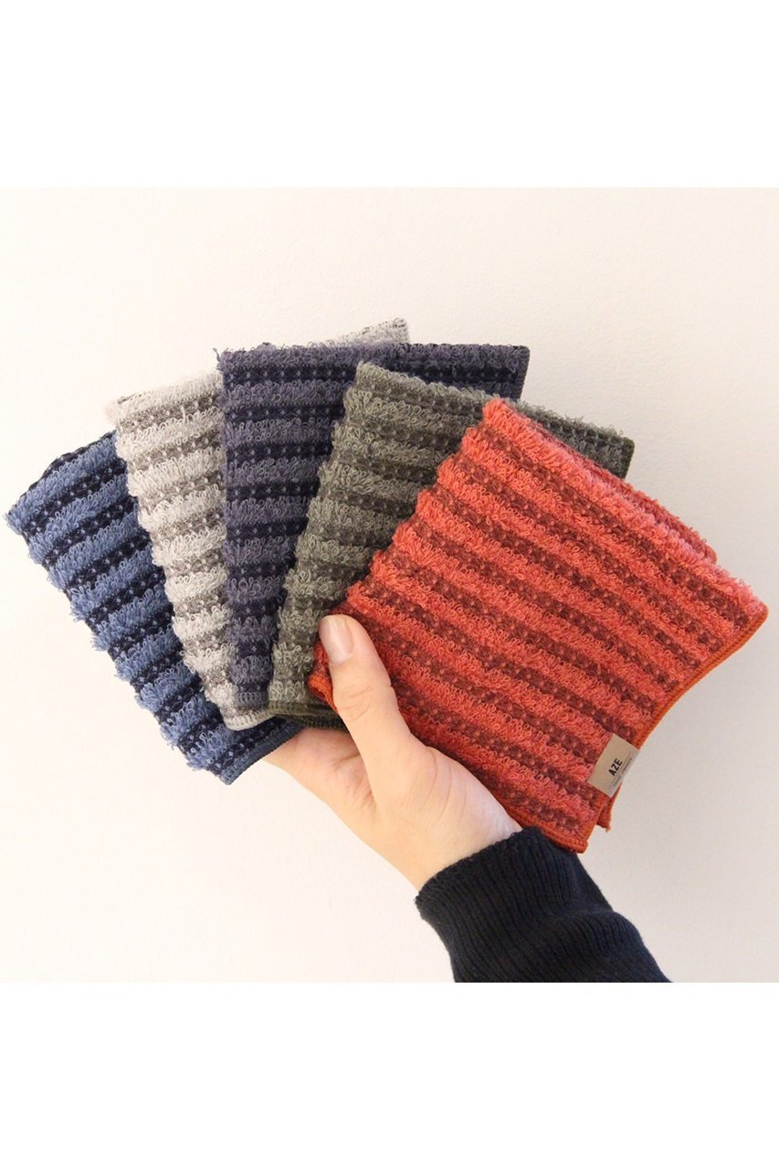 【コンテックス/kontex】の【UNISEX】ハンカチ AZE 人気、トレンドファッション・服の通販 founy(ファニー) 　ファッション　Fashion　レディースファッション　Fashion for Women　レイングッズ・傘・晴雨兼用傘　Umbrellas & Rain Gear　ユニセックス　Unisex, Genderless　コンパクト　Compact, Small Size　ハンカチ　Handkerchief, Hanky　ポケット　Pocket, Pocket Detail　ワッフル　Waffle, Waffle Knit　傘　Umbrella, Parasol　吸水　Absorbent, Quick-Dry　定番　Standard, Basic Item　時計　Watch, Wristwatch　other-4|ID: prp329100004950453 ipo3291000000037149555