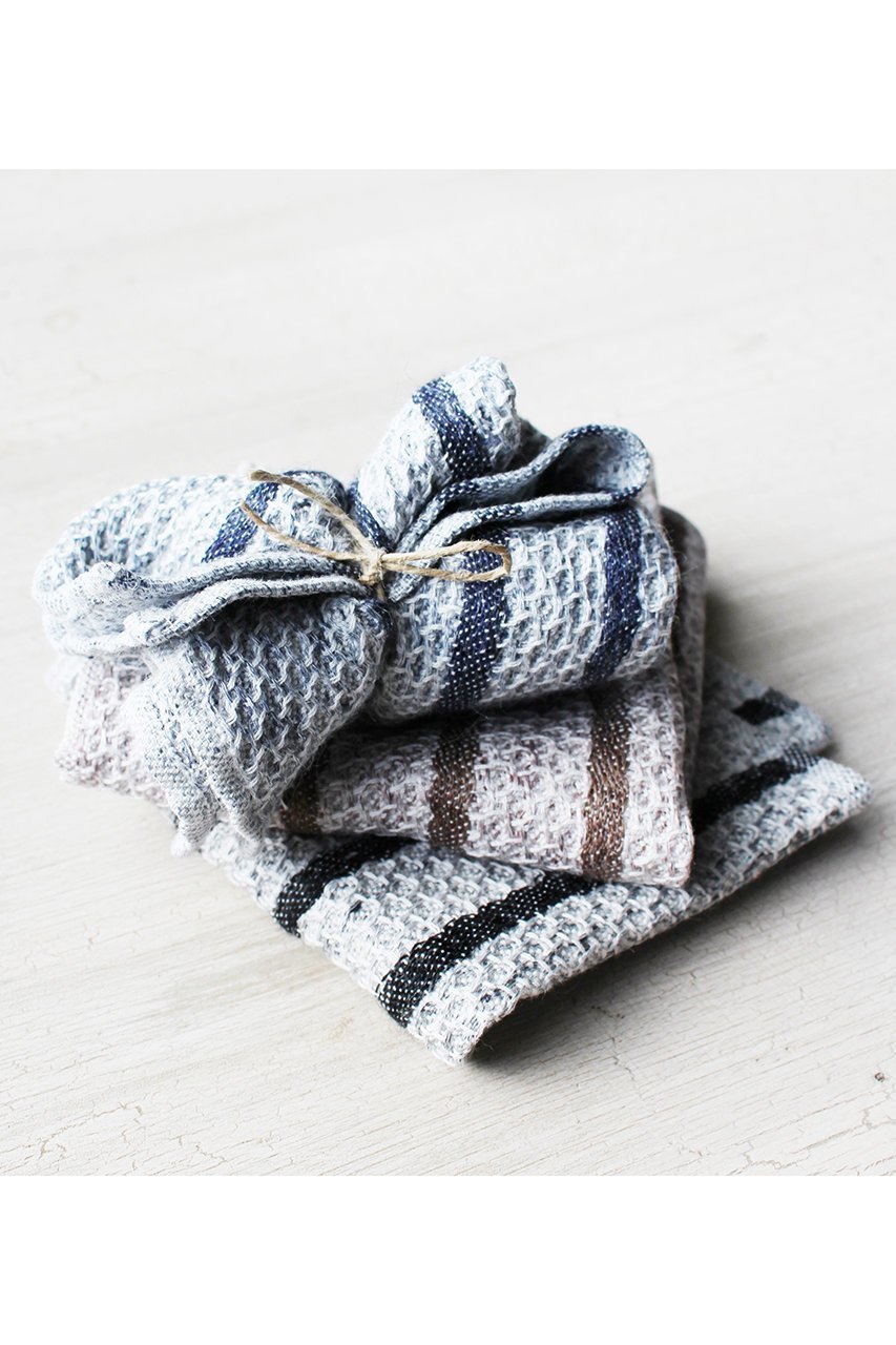 【コンテックス/kontex】の【UNISEX】ハンカチ ワッフルXS 人気、トレンドファッション・服の通販 founy(ファニー) 　ファッション　Fashion　レディースファッション　Fashion for Women　レイングッズ・傘・晴雨兼用傘　Umbrellas & Rain Gear　ユニセックス　Unisex, Genderless　ハンカチ　Handkerchief, Hanky　リネン　Linen, Linen Fabric　ワッフル　Waffle, Waffle Knit　傘　Umbrella, Parasol　定番　Standard, Basic Item　時計　Watch, Wristwatch　other-4|ID: prp329100004950455 ipo3291000000037149570