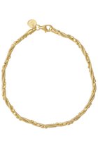 【デイジー ロンドン/DAISY LONDON】のShrimps Twist Chain ブレスレット ゴールド|ID: prp329100004950483 ipo3291000000037150138