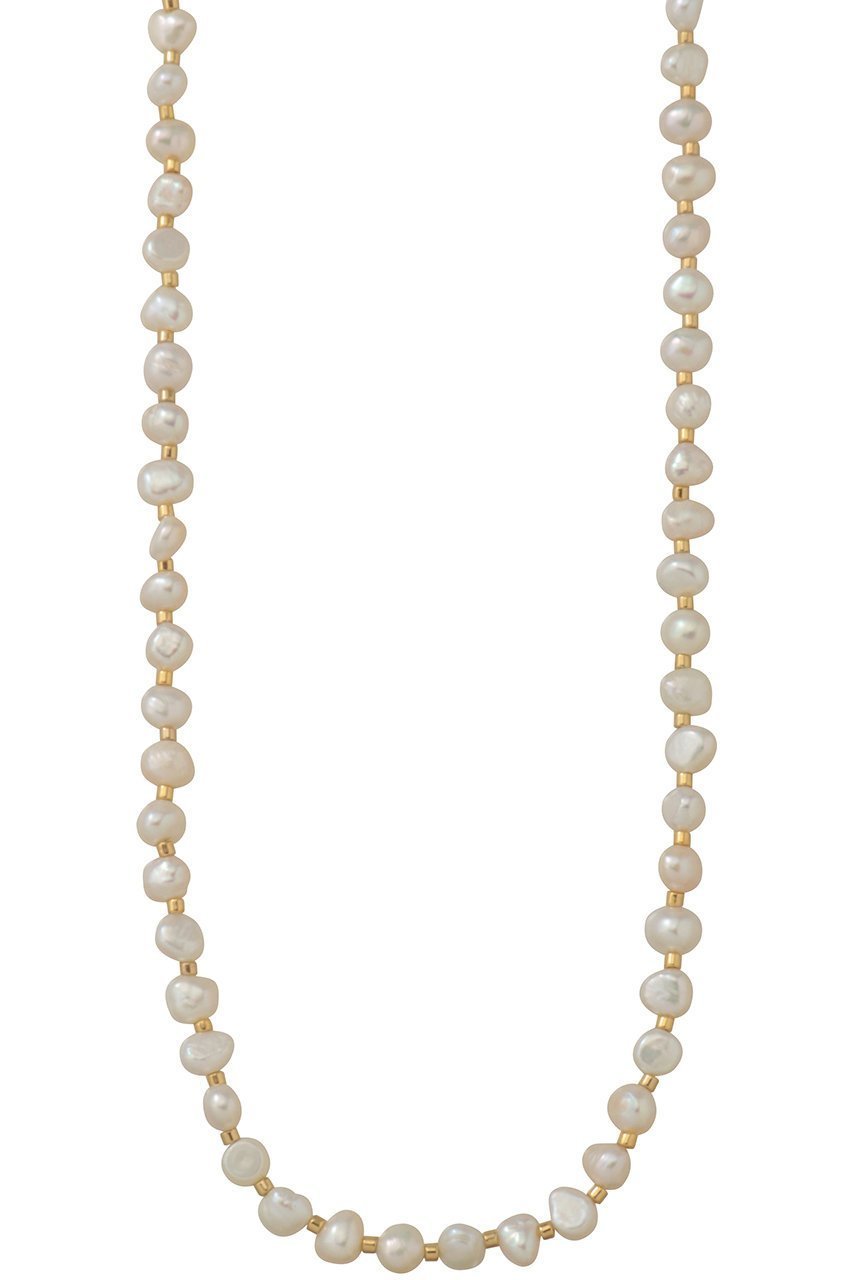 【アルアバイル/allureville】のビーズコンビ淡水パールNC インテリア・キッズ・メンズ・レディースファッション・服の通販 founy(ファニー) 　ファッション　Fashion　レディースファッション　Fashion for Women　ジュエリー　Jewelry　ネックレス　Necklaces & Pendants　コンビ　Combo, Combination Style　ショート　Short, Short Length　ネックレス　Necklace, Pendant Necklace　パール　Pearl, Pearl Accent　夏　Summer　春　Spring　S/S・春夏　SS, Spring/Summer, Warm Season　オフホワイト|ID: prp329100004950554 ipo3291000000037150761