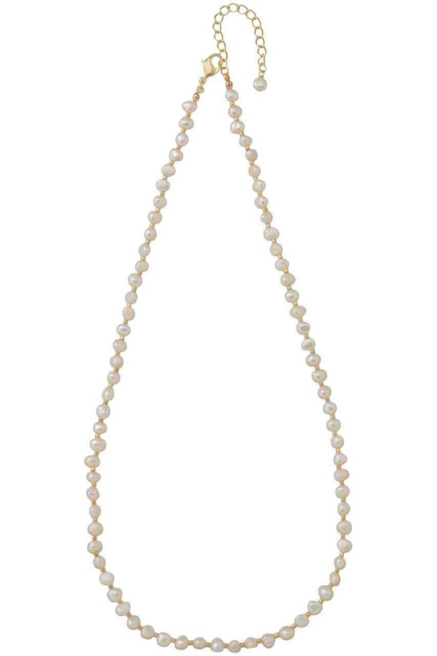 【アルアバイル/allureville】のビーズコンビ淡水パールNC 人気、トレンドファッション・服の通販 founy(ファニー) 　ファッション　Fashion　レディースファッション　Fashion for Women　ジュエリー　Jewelry　ネックレス　Necklaces & Pendants　コンビ　Combo, Combination Style　ショート　Short, Short Length　ネックレス　Necklace, Pendant Necklace　パール　Pearl, Pearl Accent　夏　Summer　春　Spring　S/S・春夏　SS, Spring/Summer, Warm Season　other-3|ID: prp329100004950554 ipo3291000000037150763