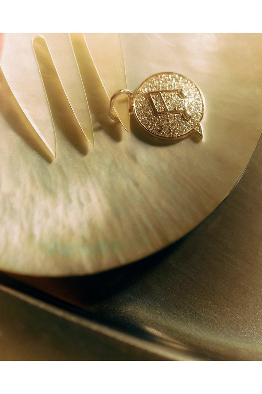 【オールニーク/ALLNIQUE】のPlayful Musical note チャーム 人気、トレンドファッション・服の通販 founy(ファニー) 　ファッション　Fashion　レディースファッション　Fashion for Women　ジュエリー　Jewelry　なめらか　Smooth, Silky Texture　コレクション　Collection, Seasonal Line　ダイヤモンド　Diamond, Brilliant Cut　チャーム　Charm, Pendant　モチーフ　Motif, Design Theme　エレガント 上品　Elegant　other-5|ID: prp329100004950558 ipo3291000000037150789