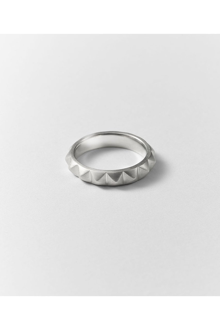 【カドー/CADEAUX】のスタッズリング 人気、トレンドファッション・服の通販 founy(ファニー) 　ファッション　Fashion　レディースファッション　Fashion for Women　ジュエリー　Jewelry　クール　Cool, Chic　シルバー　Silver, Metallic Silver　other-3|ID: prp329100004950564 ipo3291000000037150819