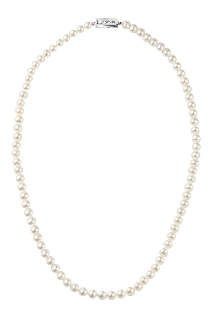 【カドー/CADEAUX】の淡水真珠5mmネックレス インテリア・キッズ・メンズ・レディースファッション・服の通販 founy(ファニー) https://founy.com/ ファッション Fashion レディースファッション Fashion for Women ジュエリー Jewelry ネックレス Necklaces & Pendants ネックレス Necklace, Pendant Necklace パール Pearl, Pearl Accent マグネット Magnet, Magnetic Closure エレガント 上品 Elegant |ID: prp329100004950565 ipo3291000000037150820