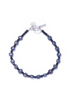 【ルボンボン/les bonbon】のombre pearl ブレスレット ブラック|ID: prp329100004950612 ipo3291000000037151083
