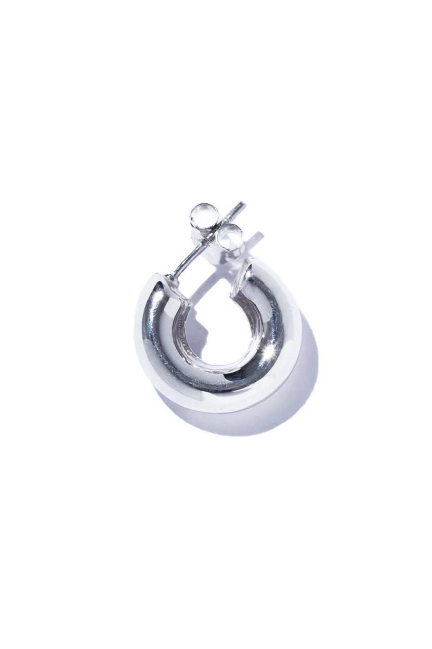 【クイップ クエイント/quip queint】のpopo hoop ピアス S 人気、トレンドファッション・服の通販 founy(ファニー) 　ファッション　Fashion　レディースファッション　Fashion for Women　ジュエリー　Jewelry　ファッションリング　Fashion Rings　イヤリング・フープ・ドロップタイプ　Hoop, Drop & Clip Earrings　イヤリング　Earrings　シルバー　Silver, Metallic Silver　ジャケット　Jacket, Outerwear　スラックス　Slacks, Dress Pants　フォルム　Silhouette, Form　フープ　Hoop, Hoop Earrings　other-4|ID: prp329100004950619 ipo3291000000037151132