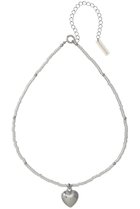 【メゾンスペシャル/MAISON SPECIAL】のHeart Beaded Necklace/ハートビーズネックレス CLR(クリア)|ID: prp329100004950647 ipo3291000000037151292