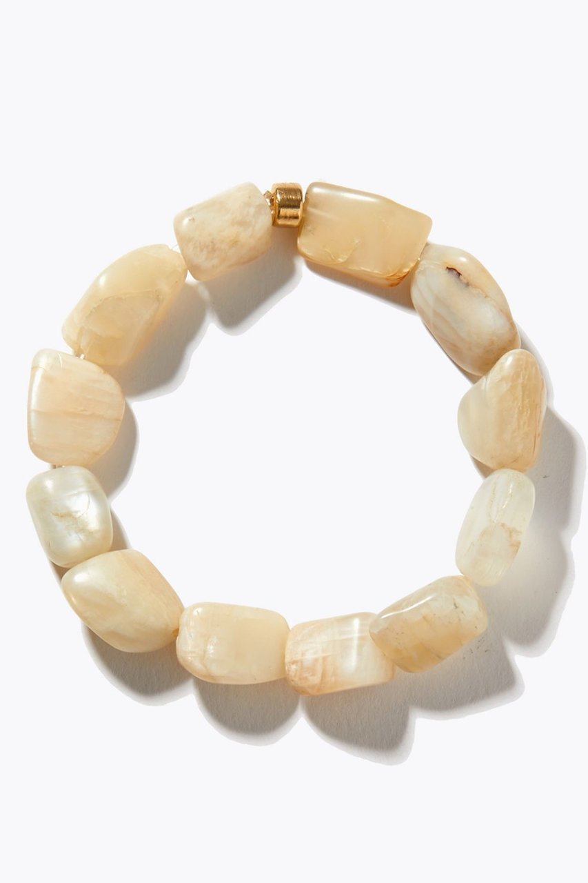 【アルティーダ ウード/ARTIDA OUD】のamulette 「ロマンチックな幸福を呼び込む」クリームムーンストーン オーガニック ブレスレット 人気、トレンドファッション・服の通販 founy(ファニー) 　ファッション　Fashion　レディースファッション　Fashion for Women　ジュエリー　Jewelry　チェーン＆カフブレスレット　Cuff & Chain Bracelets　バングル・カフブレスレット　Bangles & Cuff Bracelets　オーガニック　Organic Cotton　ブレスレット　Bracelet, Wristband　 other-1|ID: prp329100004950656 ipo3291000000037151347