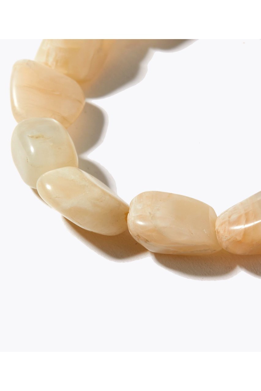 【アルティーダ ウード/ARTIDA OUD】のamulette 「ロマンチックな幸福を呼び込む」クリームムーンストーン オーガニック ブレスレット 人気、トレンドファッション・服の通販 founy(ファニー) 　ファッション　Fashion　レディースファッション　Fashion for Women　ジュエリー　Jewelry　チェーン＆カフブレスレット　Cuff & Chain Bracelets　バングル・カフブレスレット　Bangles & Cuff Bracelets　オーガニック　Organic Cotton　ブレスレット　Bracelet, Wristband　other-3|ID: prp329100004950656 ipo3291000000037151350