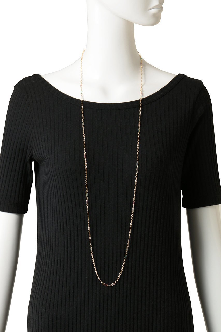 【バイ サン スワサント キャトル パリ/by 164 PARIS】のYVONNEネックレス 人気、トレンドファッション・服の通販 founy(ファニー) 　ファッション　Fashion　レディースファッション　Fashion for Women　ジュエリー　Jewelry　ネックレス　Necklaces & Pendants　おすすめ　Recommended / Our Picks　グラデーション　Gradient, Ombre　デコルテ　Décolleté, Neckline　ネックレス　Necklace, Pendant Necklace　ロング　Long, Long-Length　other-3|ID: prp329100004950697 ipo3291000000037151605