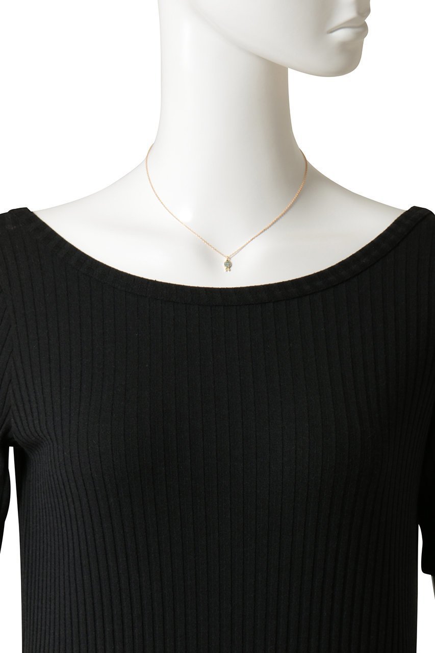 【バイ サン スワサント キャトル パリ/by 164 PARIS】のPOISSONネックレス 人気、トレンドファッション・服の通販 founy(ファニー) 　ファッション　Fashion　レディースファッション　Fashion for Women　ジュエリー　Jewelry　ネックレス　Necklaces & Pendants　ターコイズ　Turquoise, Blue-Green　チェーン　Chain, Chain Strap　ネックレス　Necklace, Pendant Necklace　other-3|ID: prp329100004950698 ipo3291000000037151612