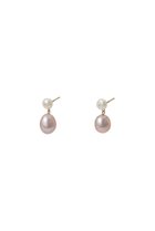 【アリータ/ALIITA】のONION+PERA PERLA ピアス ホワイト/ピンク|ID: prp329100004950708 ipo3291000000037151676