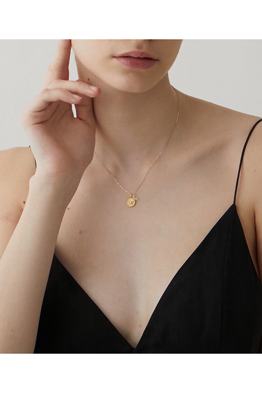 【アルティーダ ウード/ARTIDA OUD】のconstellation 蟹座 レインボームーンストーン ネックレス 人気、トレンドファッション・服の通販 founy(ファニー) 　ファッション　Fashion　レディースファッション　Fashion for Women　ジュエリー　Jewelry　ネックレス　Necklaces & Pendants　ギフト プレゼント　Gift / Present　コイン　Coin, Coin Design　ストーン　Stone, Gem-Like　チェーン　Chain, Chain Strap　チャーム　Charm, Pendant　ネックレス　Necklace, Pendant Necklace　モチーフ　Motif, Design Theme　other-5|ID: prp329100004950716 ipo3291000000037151735