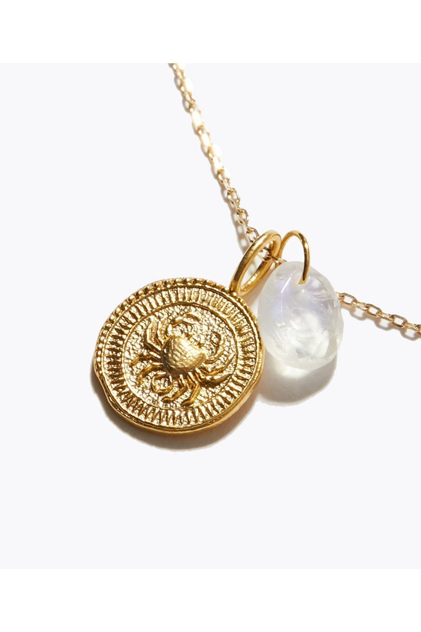 【アルティーダ ウード/ARTIDA OUD】のconstellation 蟹座 レインボームーンストーン ネックレス 人気、トレンドファッション・服の通販 founy(ファニー) 　ファッション　Fashion　レディースファッション　Fashion for Women　ジュエリー　Jewelry　ネックレス　Necklaces & Pendants　ギフト プレゼント　Gift / Present　コイン　Coin, Coin Design　ストーン　Stone, Gem-Like　チェーン　Chain, Chain Strap　チャーム　Charm, Pendant　ネックレス　Necklace, Pendant Necklace　モチーフ　Motif, Design Theme　other-6|ID: prp329100004950716 ipo3291000000037151736