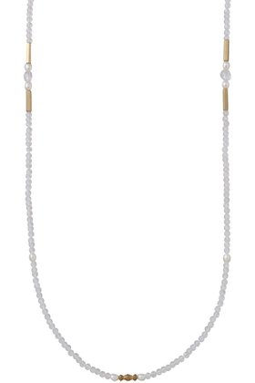 【スタニングルアー/STUNNING LURE】の【IRIS47】グラスチェーンネックレス BO178 大人の最旬トレンドファッション＆コーディネート founy(ファウニー) ファッション Fashion レディースファッション Fashion for Women ジュエリー Jewelry ネックレス Necklaces & Pendants スタイリッシュ Stylish, Fashionable チェーン Chain, Chain Strap ネックレス Necklace, Pendant Necklace パーティ Party, Party Style パール Pearl, Pearl Accent エレガント 上品 Elegant 夏 Summer |ID:prp329100004950739