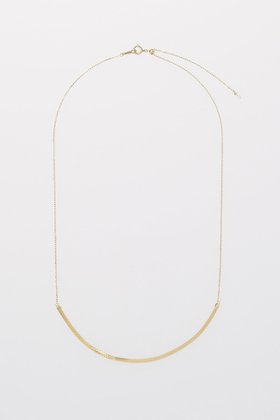 【エネイ/ENEY】のHERRINGBONEンチェーンネックレス 人気、トレンドファッション・服の通販 founy(ファニー) ファッション Fashion レディースファッション Fashion for Women ジュエリー Jewelry ファッションリング Fashion Rings ネックレス Necklaces & Pendants おすすめ Recommended / Our Picks コレクション Collection, Seasonal Line チェーン Chain, Chain Strap ネックレス Necklace, Pendant Necklace プレート Plate, Dish |ID:prp329100004950746