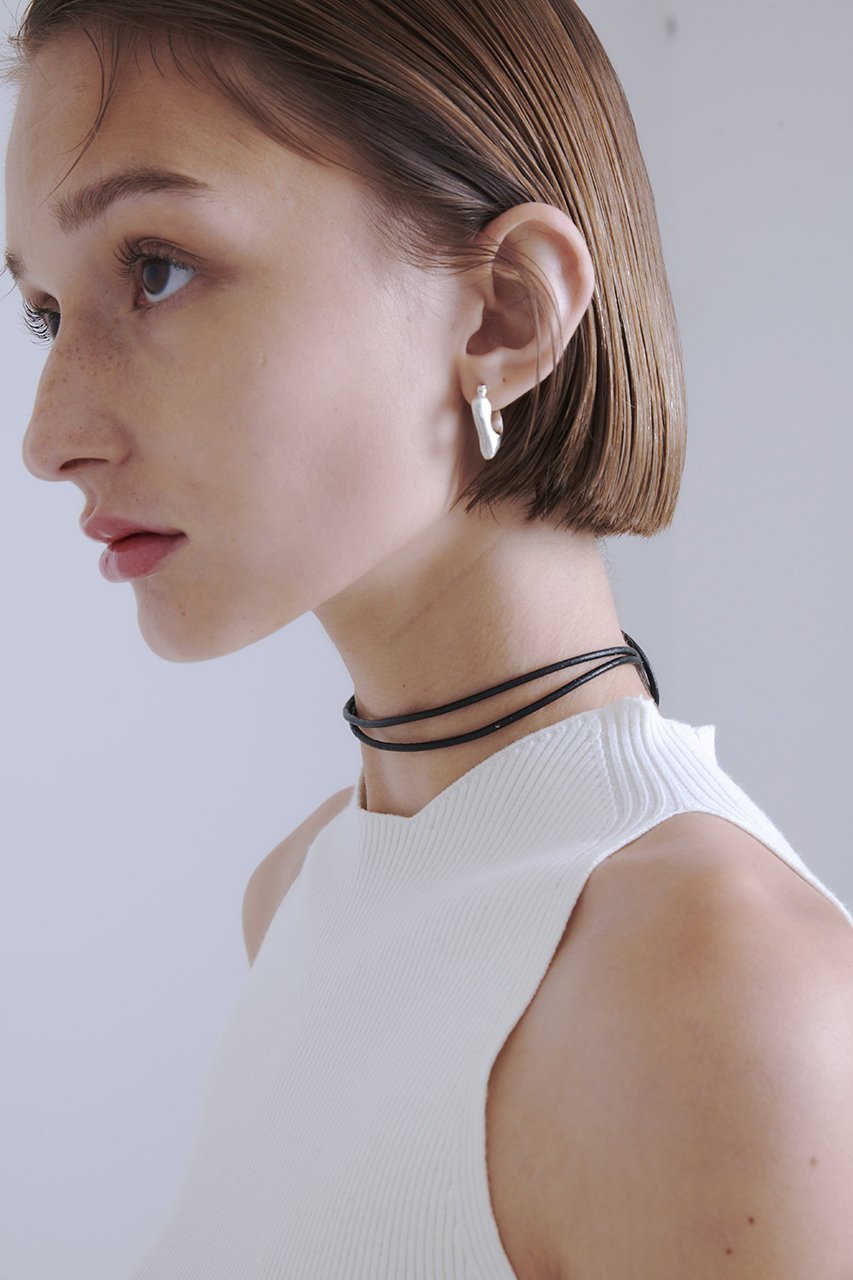 【メゾンドパルス/MAISON DPULSE】のTulip ピアス 人気、トレンドファッション・服の通販 founy(ファニー) 　ファッション　Fashion　レディースファッション　Fashion for Women　ジュエリー　Jewelry　ファッションリング　Fashion Rings　イヤリング・フープ・ドロップタイプ　Hoop, Drop & Clip Earrings　イヤリング　Earrings　チューリップ　Tube, Tube Top　フープ　Hoop, Hoop Earrings　モチーフ　Motif, Design Theme　other-2|ID: prp329100004950751 ipo3291000000037151953