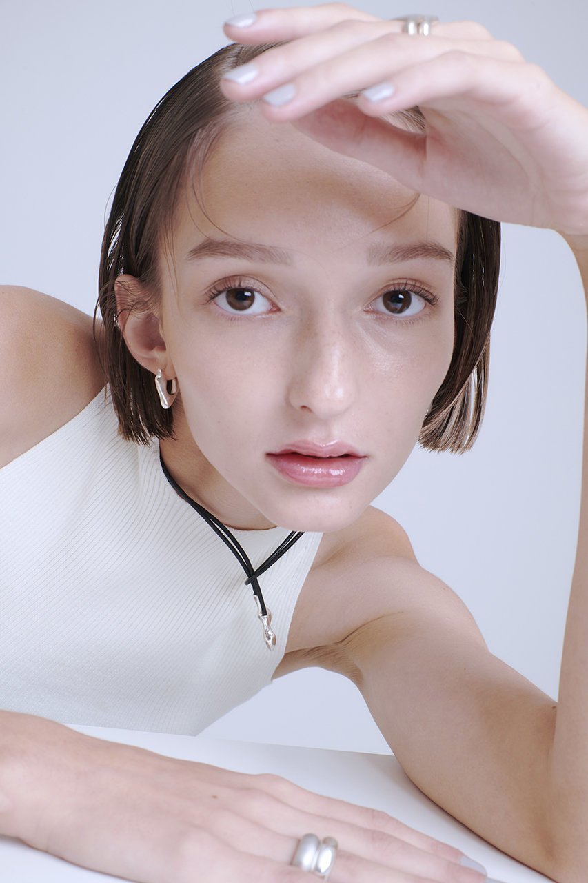 【メゾンドパルス/MAISON DPULSE】のTulip ピアス 人気、トレンドファッション・服の通販 founy(ファニー) 　ファッション　Fashion　レディースファッション　Fashion for Women　ジュエリー　Jewelry　ファッションリング　Fashion Rings　イヤリング・フープ・ドロップタイプ　Hoop, Drop & Clip Earrings　イヤリング　Earrings　チューリップ　Tube, Tube Top　フープ　Hoop, Hoop Earrings　モチーフ　Motif, Design Theme　other-6|ID: prp329100004950751 ipo3291000000037151957