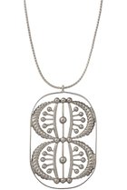 【アデル ビジュー/ADER bijoux】のMETAMORPHOSE adjuster ペンダント シルバー|ID: prp329100004950765 ipo3291000000037152033