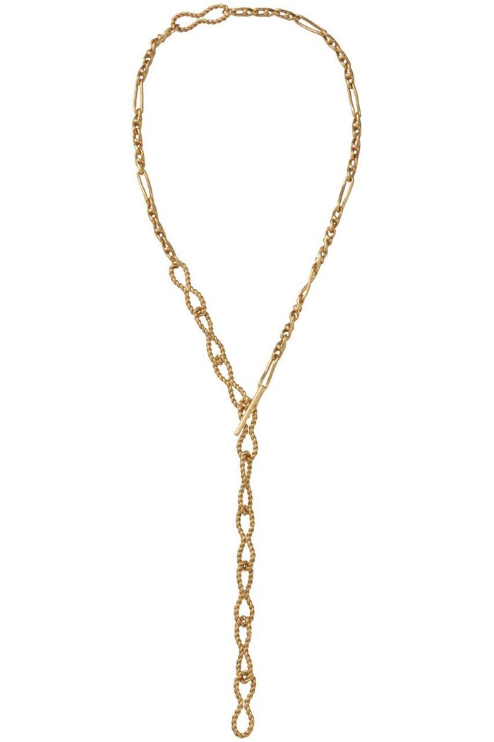 【アデル ビジュー/ADER bijoux】のTORSION ラリエット インテリア・キッズ・メンズ・レディースファッション・服の通販 founy(ファニー) https://founy.com/ ファッション Fashion レディースファッション Fashion for Women ジュエリー Jewelry ネックレス Necklaces & Pendants ショート Short, Short Length チェーン Chain, Chain Strap ネックレス Necklace, Pendant Necklace モチーフ Motif, Design Theme ロング Long, Long-Length |ID: prp329100004950767 ipo3291000000037152042