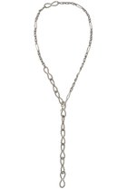 【アデル ビジュー/ADER bijoux】のTORSION ラリエット シルバー|ID: prp329100004950767 ipo3291000000037152044