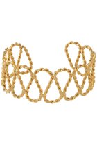 【アデル ビジュー/ADER bijoux】のTORSION バングル ゴールド|ID: prp329100004950769 ipo3291000000037152059