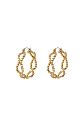 【アデル ビジュー/ADER bijoux】のTORSION hoop ピアス 人気、トレンドファッション・服の通販 founy(ファニー) ファッション Fashion レディースファッション Fashion for Women ジュエリー Jewelry ファッションリング Fashion Rings イヤリング・フープ・ドロップタイプ Hoop, Drop & Clip Earrings イヤリング Earrings シンプル Simple, Minimal フォルム Silhouette, Form フープ Hoop, Hoop Earrings モチーフ Motif, Design Theme |ID:prp329100004950770