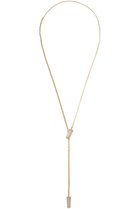 【アデル ビジュー/ADER bijoux】のMARGE 2way ラリエット ゴールド|ID: prp329100004950772 ipo3291000000037152079