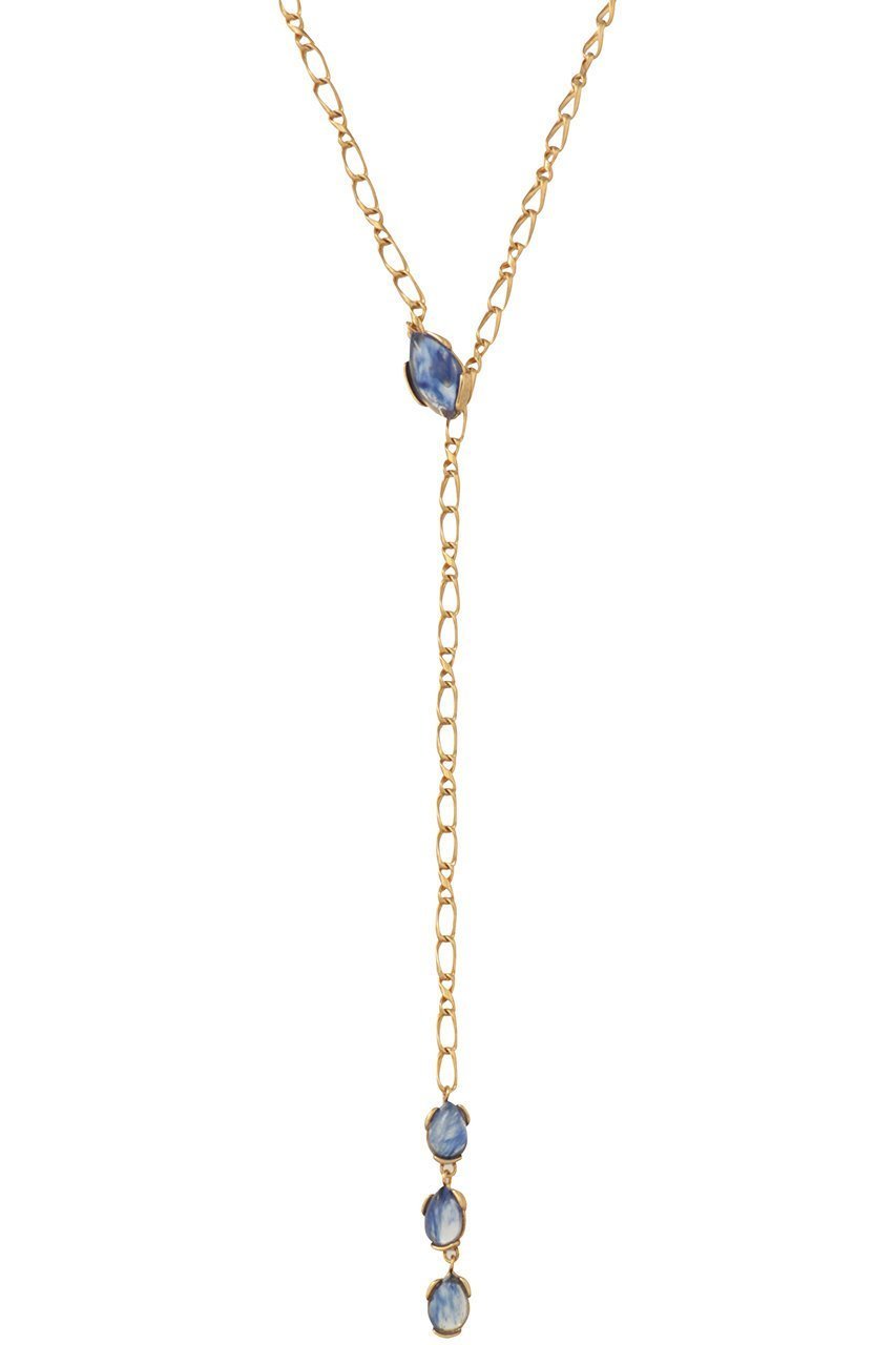 【アデル ビジュー/ADER bijoux】のLIGNE DE FUITE 2way ラリエット 人気、トレンドファッション・服の通販 founy(ファニー) 　ファッション　Fashion　レディースファッション　Fashion for Women　ジュエリー　Jewelry　ネックレス　Necklaces & Pendants　ガラス　Glass, Glassware　コレクション　Collection, Seasonal Line　ショート　Short, Short Length　ネックレス　Necklace, Pendant Necklace　ブレスレット　Bracelet, Wristband　other-4|ID: prp329100004950776 ipo3291000000037152118