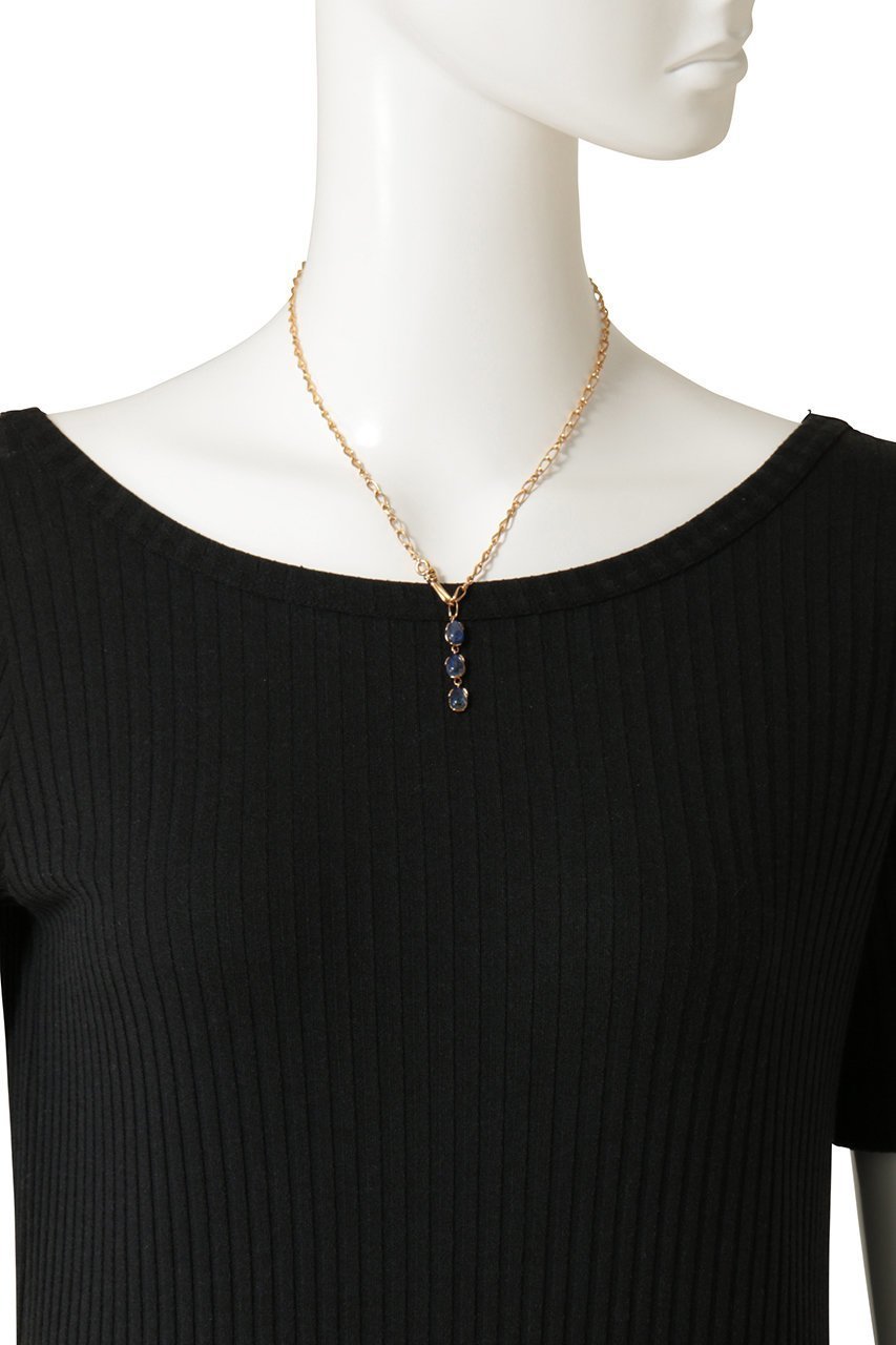 【アデル ビジュー/ADER bijoux】のLIGNE DE FUITE 2way ラリエット 人気、トレンドファッション・服の通販 founy(ファニー) 　ファッション　Fashion　レディースファッション　Fashion for Women　ジュエリー　Jewelry　ネックレス　Necklaces & Pendants　ガラス　Glass, Glassware　コレクション　Collection, Seasonal Line　ショート　Short, Short Length　ネックレス　Necklace, Pendant Necklace　ブレスレット　Bracelet, Wristband　other-7|ID: prp329100004950776 ipo3291000000037152121