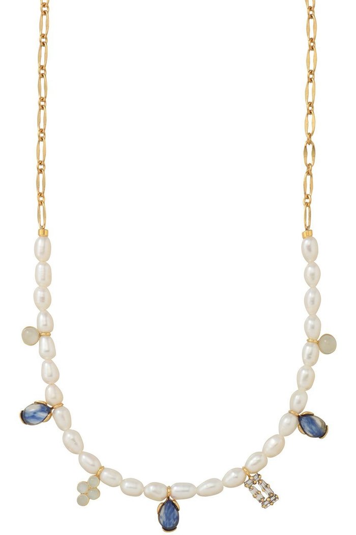 【アデル ビジュー/ADER bijoux】のLIGNE DE FUITE pearl ネックレス インテリア・キッズ・メンズ・レディースファッション・服の通販 founy(ファニー) https://founy.com/ ファッション Fashion レディースファッション Fashion for Women ジュエリー Jewelry ネックレス Necklaces & Pendants ガラス Glass, Glassware コレクション Collection, Seasonal Line ネックレス Necklace, Pendant Necklace |ID: prp329100004950779 ipo3291000000037152138