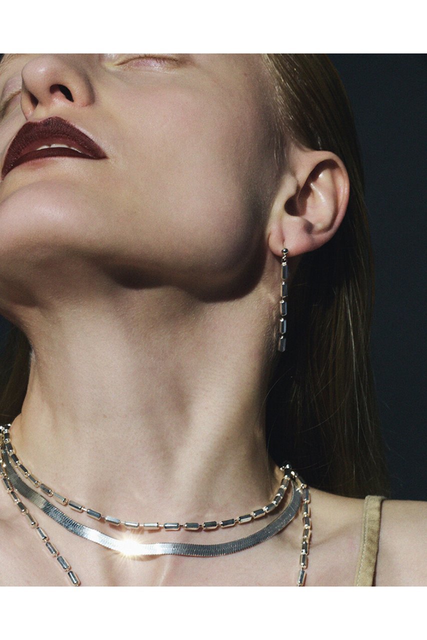 【クイップ クエイント/quip queint】のbundle ピアス 人気、トレンドファッション・服の通販 founy(ファニー) 　ファッション　Fashion　レディースファッション　Fashion for Women　ジュエリー　Jewelry　ファッションリング　Fashion Rings　イヤリング・フープ・ドロップタイプ　Hoop, Drop & Clip Earrings　イヤリング　Earrings　シルバー　Silver, Metallic Silver　ネックレス　Necklace, Pendant Necklace　バングル　Bangle, Bracelet　モチーフ　Motif, Design Theme　other-2|ID: prp329100004950791 ipo3291000000037152214