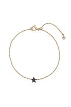 【プラス ヴァンドーム/Plus Vendome】のLUCKY STAR so black MICROTATTOO K10ブラックダイヤモンド ブレスレット ゴールド|ID: prp329100004950796 ipo3291000000037152243