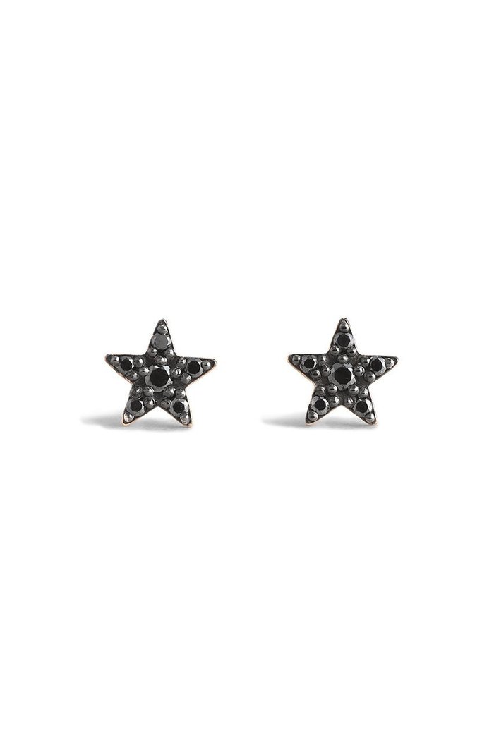 【プラス ヴァンドーム/Plus Vendome】のLUCKY STAR so black MICROTATTOO K10 ブラックダイヤモンド ピアス インテリア・キッズ・メンズ・レディースファッション・服の通販 founy(ファウニー) https://founy.com/ ファッション Fashion レディースファッション Fashion for Women ジュエリー Jewelry ファッションリング Fashion Rings イヤリング・フープ・ドロップタイプ Hoop, Drop & Clip Earrings おすすめ Recommended / Our Picks イエロー Yellow イヤリング Earrings コレクション Collection, Seasonal Line ダイヤモンド Diamond, Brilliant Cut 再入荷 Restock / Back in Stock |ID: prp329100004950797 ipo3291000000037152251